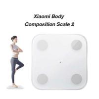 ราคา เครื่องชั่งน้ำหนัก Mi Body Composition Scale2 เครื่องชั่งน้ำหนักใหม่เคลียร์สต็อกสินค้าพร้อมจัดส่ง (24239134768)