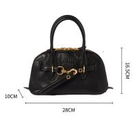 ราคา การจัดส่งจุดตรง ใหม่ของแท้ miu miu women bag มิว มิว กระเป๋า Sheepskin กระเป๋าถือ (23434544855)