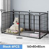 ราคา รับประกัน5ป รั้วสุนัขแบบเสียบเสา ต่อเชื่อมได้ทันที ไม่ต้องใช้สกรู ทนสนิม ทนกัด ทำจากท่อสังกะสี พับเก็บง่าย (24503097001)