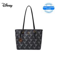 ราคา ดิสนีย์มิกกี้เมาส์กระเป๋าtote PU หรูหราเบาหนัง PU กระเป๋าสะพายไหล่ทันสมัยสำหรับสาวออฟฟิศนักเรียน (24420979750)