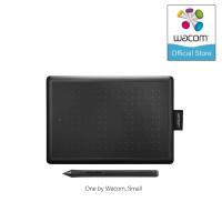 ราคา One by Wacom S CTL 472 แท็บเล็ตสำหรับวาดภาพกราฟฟิก เม้าส์ปากกา เม้าส์วาดภาพ ระดับมืออาชีพ (1131968673)