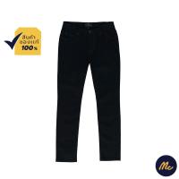 ราคา Mc Jeans กางเกงยีนส์ กางเกงขายาว ทรงขาเดฟ สีดำ ทรงสวย MBD1248 (665296721)