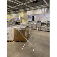 ราคา ราวตากผ้า IKEA รุ่น MULIG ราวตากผ้าพับได้ ในร่ม กลางแจ้ง สีขาว ขนาด 173x103 ซม (22618339508)