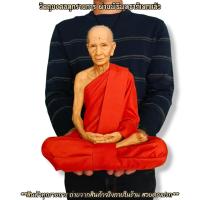ราคา NH05 หลวงพ่อเดิม วัดหนองโพ หน้าตัก9นิ้ว งานเรซิ่นไฟเบอร์รูปเหมือนหุ่นขี้ผึ้ง ห่มจีวรเสมือนจริง ติดเกศาและทำผิวเหมือนจริง (18990715180)