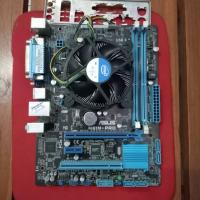 ราคา ชุดรวม CPU เมนบอร์ด Intel i5 เจน 2 4c 4t 3 10 GHz Asus รุ่น H61M PRO DDR3 แถมซิงคฺพัดลม (17609799565)