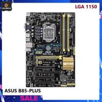 ราคา 1150 Mainboard ASUS B85 PLUS DDR3 GEN4 5 (9978312881)