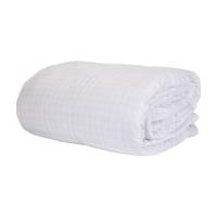 ราคา INDEX LIVING MALL ผ้าห่มนวม Twin รุ่นอันการ่า ขนาด 70 x 90 นิ้ว สีขาว (5493656449)