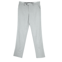 ราคา ARROW PROFREX SUIT PANTS เบา สบาย ไม่ยับ แค่ลูบก็เรียบ กางเกงขายาว คู่สูท ทรง SMART สีเทา MDCM8A2 GY (23787138325)