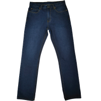 ราคา BOVY JEANS กางเกงยีนส์ขายาวทรง Regular BlueFaded 9224 (20569711367)