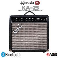 ราคา New BLUETOOTH แอมป์กีตาร์ไฟฟ้า ตู้แอมป์กีต้าร์ Kazuki KA 40 BT แอมป์กีต้าร์ Kazuki KA 15 KA 25 BT Kazuki KB 40 (24012241125)