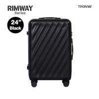 ราคา Tpartner กระเป๋าเดินทาง สินค้าแท้ 100 เฟรมซิปรุ่น RIMWAY SERIES Your Journey Your Way (23858419627)