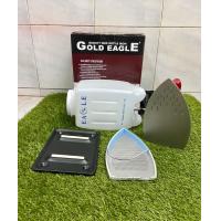 ราคา Gold Eagle เตารีดไอน้ำกระปุกน้ำเกลือ รุ่น DL 94AL เตารีดไอน้ำ เตารีดไอน้ำแบบกระปุก กระปุก เตารีด (8626348537)