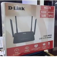 ราคา D Link Router DWR M930 4G N300 LTE Wireless 2 4GHz up to 300Mbps รองรับซิมทุกเครือข่ายในไทย (21143276615)