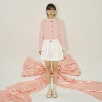 ราคา BNK MILAN TWEED JACKET เสื้อคลุมผ้าทวีต แต่งดีเทลกระเป๋า มาพร้อมอะไหล่กระดุมโลหะ สินค้าพรีออเดอร์บางสี (23808011425)