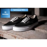 ราคา VANS Authentic Black Classic (13389665)