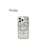 ราคา COACH Protective Case Mag for iPhone 15 Pro I iPhone 15 Pro Max Signature C Ombre Deep Forest I iStudio by copperwired (21076255208)