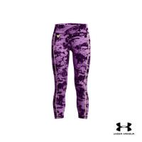 ราคา Under Armour Girls Project Rock Lets Go Printed Ankle Leggings (22600848533)