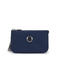 ราคา กระเป๋าสตางค์ KIPLING รุ่น CREATIVITY L สี NIGHT OCEAN JQ (24155344805)
