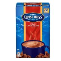 ราคา FK Swiss Miss Milk Chocolate Hot Cocoa Mix USA Imported สวิสมิส มิลค์ ช็อคโกแลต โกโก้ปรุงสำเร็จกลมกล่อม ไปให้สุดกับสายชอคโกแลตเลิฟเวอร์ ขนาดใหญ่สุดคุ้ม (9285604630)