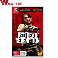 ราคา nintendo switch red dead dead redemption undead nightmare english (20672295139)