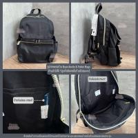 ราคา ของแท้ ผ้ากันน้ำ มีป้ายกันปลอม Legato Largo A4 Bagpack 10 Pockets LH P0061 (23727716384)