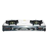 ราคา IMARFLEX อิมาร์เฟล็ค เตาแก๊สหัวคู่ เตาสแตนเลสหัวคู่ หัวทองเหลือง เตาแก๊สตั้งโต๊ะหัวคู่ รุ่น IG 323 (21369891095)