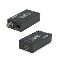 ราคา ตัวแปลงสัญญาณ 3G SDI to hdmi converter full hd output 3d 1080p with audio (9570482)