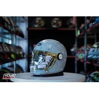 ราคา หมวกกันน็อคID HELMETS รุ่นROCKET GLOSSY GREY (14791687616)