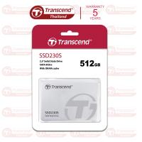 ราคา SSD230S 512GB SATA III Transcend รับประกัน 5 ปี หรือ รับประกันไม่เกิน 280 TBW มีใบกำกับภาษี (208138833)