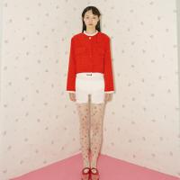 ราคา BNK MILAN TWEED JACKET เสื้อคลุมผ้าทวีต แต่งดีเทลกระเป๋า มาพร้อมอะไหล่กระดุมโลหะ สินค้าพรีออเดอร์บางสี (23808011423)