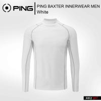 ราคา PING BAXTER POLO PING MENS INNERWEAR เสื้อกอล์ฟ เสื้อกีฬากอล์ฟ เสื้ออินเนอร์ (9722606254)