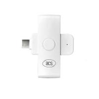 ราคา ACS เครื่องอ่านบัตร Smart card reader รุ่น ACR39U NF Type C สำหรับแอนดรอยด์ (22410791967)