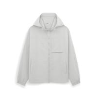ราคา AIIZ เอ ทู แซด AIIZ เสื้อแจ็กเก็ตผู้ชายมีฮู้ดสะท้อนน้ำ AIIZ Mens Water repellent Hoodies Jacket (23320312816)