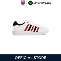ราคา K SWISS Court Tiebreak รองเท้าลำลองผู้ชาย (23224768132)