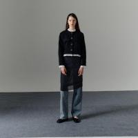 ราคา BNK MILAN TWEED JACKET เสื้อคลุมผ้าทวีต แต่งดีเทลกระเป๋า มาพร้อมอะไหล่กระดุมโลหะ สินค้าพรีออเดอร์บางสี (23808011424)