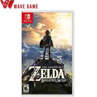 ราคา nintendo switch the legend of zelda breath of the wild english asia (19727893790)
