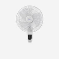 ราคา HATARI พัดลมติดผนัง 16 นิ้ว HT W16R6 พัดลม ติดผนัง รีโมท ฮาตาริ (19241711925)