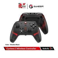 ราคา GameSir Cyclone 2 Wireless Controller Standard Edition จอยเกมไร้สาย 2 4Ghz Bluetooth USB (24620496106)