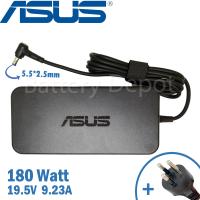 ราคา Asus Adapter ของแท้ Asus ROG G750 G750JW G752V ROG Strix GL503VM 180W 5 5 สายชาร์จ Asus อะแดปเตอร์ (17916303623)