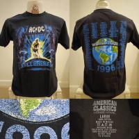 ราคา เสื้อวง AC DC งานลิขสิทธิ์แท้ นำเข้า US ป้ายปั้มคอ สินค้ามือ1 ของแท้ (23125610876)