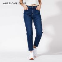 ราคา American Eagle Mom Jean กางเกง ยีนส์ ผู้หญิง มัม WMO 043 4118 936 (15431181183)