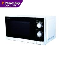 ราคา SHARP ไมโครเวฟ 800 วัตต์ 20 ลิตร สีขาว รุ่น R 200W (16544452101)