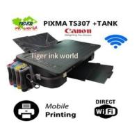 ราคา Printer Canon Pixma TS307 Tank WIFI (1025218243)