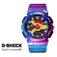 ราคา รุ่นใหม่ Casio นาฬิกาข้อมือผู้ชาย GA 110GB รับประกัน 1 ปี (12497416751)