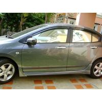 ราคา ชุดแต่งรถยนต์ สเกิร์ต HONDA CITY รุ่นปี 2009 2011 ทรง Mugen (23806685548)