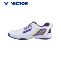 ราคา VICTOR รองเท้าแบดมินตัน รุ่น AS 12W (24396499275)