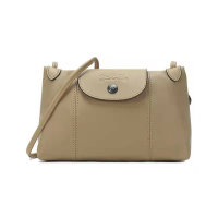 ราคา Longchamp กระเป๋า Longchamp ของแท้100 กระเป๋าสะพายไหล่สำหรับผู้หญิง Longchamp กระเป๋าครอสบอดี้ยาวกระเป๋าสะพายข้างทรงสี่เหลี่ยมขนาดเล็ก (14261606547)