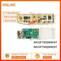 ราคา DC92 01425A DC92 01455A DC92 01446aSamsung washing machine WA12F7S5QWW ST WA13F7S5QWW ST board (10471469113)