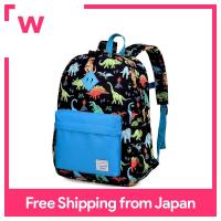 ราคา VASCHY กระเป๋าเป้สะพายหลังสำหรับเด็กผู้ชายกระเป๋าเป้สะพายหลังสำหรับเด็กประถมอนุบาลปฐมวัยโรงเรียนสำหรับเด็กเล็กกันน้ำได้กระเป๋ากันน้ำลึกบรรจุเข็มขัดรัดหน้าอกสีฟ้าอ่อนไดโนเสาร์ (24219866016)