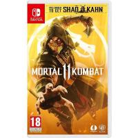 ราคา Mortal Kombat 11 Standard Edition Nintendo Switch Game (9392415151)